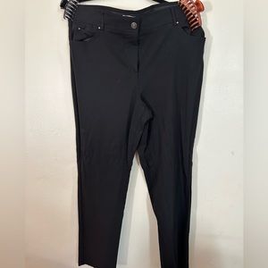 Plus size Slacks